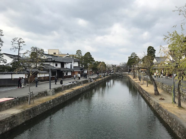倉敷美観地区