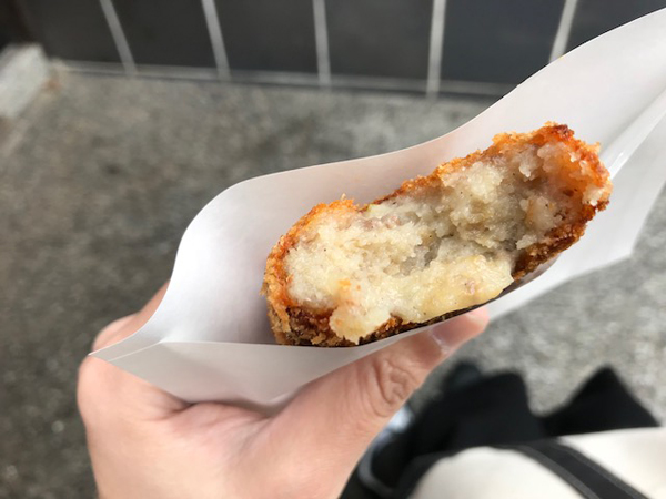 金賞コロッケ
