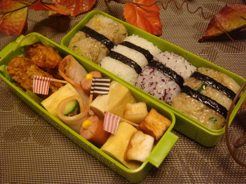 夜勤の日のお弁当 なみかわ家のおうちごはん日記