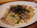 [おうちごはん][昼ごはん]2011年11月11日の昼ごはん