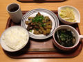 [おうちごはん][晩ごはん]2012年1月11日の晩ごはん