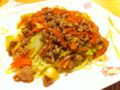 [おうちごはん][晩ごはん]2012年3月30日の晩ごはん
