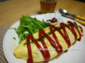 [おうちごはん][晩ごはん]2012年7月27日の晩ごはん
