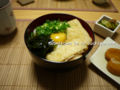 [おうちごはん][晩ごはん]2012年11月17日の晩ごはん