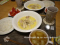 [おうちごはん][晩ごはん]2012年11月30日の晩ごはん