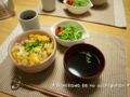 [おうちごはん][晩ごはん]2013年1月28日の晩ごはん
