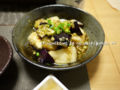 [おうちごはん][晩ごはん]2013年3月25日の晩ごはん
