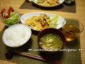[おうちごはん][晩ごはん]2013年6月30日の晩ごはん