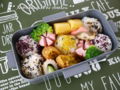 [お弁当]6月27日のお弁当