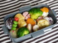 [お弁当]7月4日のお弁当