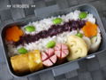 [お弁当]9月26日のお弁当