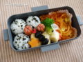 [お弁当]10月14日のお弁当