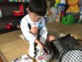 [家族のこと]ひろ4歳