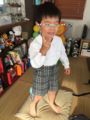 [家族のこと]ひろ4歳