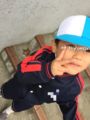 [家族のこと]ひろ4歳