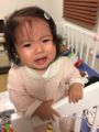 [家族のこと]あや生後308日目