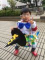[家族のこと]ひろ4歳