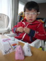 [家族のこと]ひろ4歳