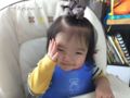 [家族のこと]あや生後318日目