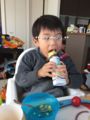 [家族のこと]ひろ4歳