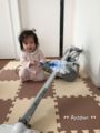[家族のこと]あや生後324日目