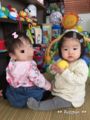 [家族のこと]あや生後324日目