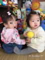 [家族のこと]あや生後324日目