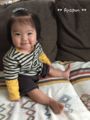 [家族のこと]あや生後325日目