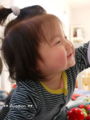 [家族のこと]あや生後327日目