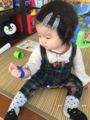 [家族のこと]あや生後331日目