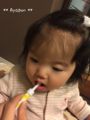 [家族のこと]あや生後331日目