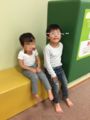 [家族のこと]ひろ4歳