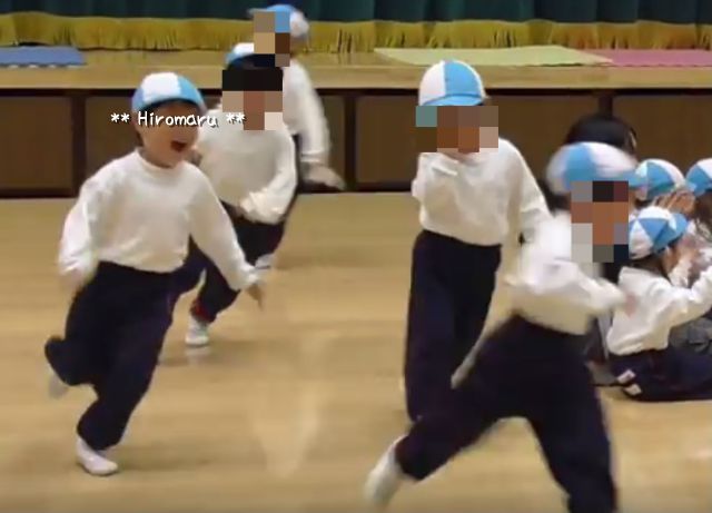 ひろ4歳