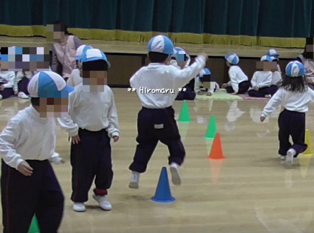 ひろ4歳