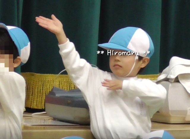 ひろ4歳