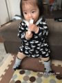[家族のこと]あや生後342日目