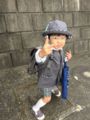 [家族のこと]ひろ4歳