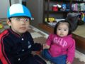 [家族のこと]ひろ4歳、あや生後346日目