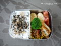 [お弁当]12月8日のお弁当