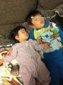 [家族のこと]ひろ4歳、あや生後354日目