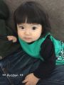 [家族のこと]あや生後354日目
