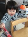 [家族のこと]あや生後356日目