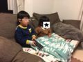 [家族のこと]ひろ4歳