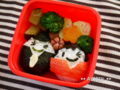 [お弁当]3月3日のお弁当