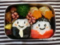 [お弁当]3月3日のお弁当