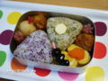 [お弁当]3月7日のお弁当