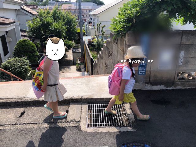 あや3歳