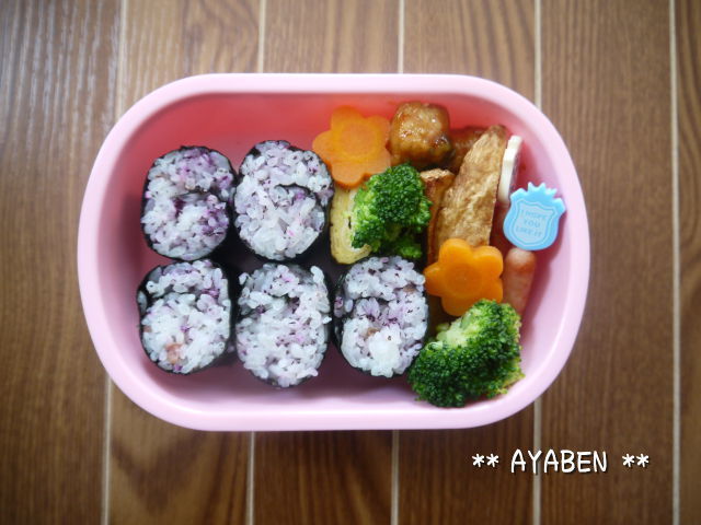 6月4日のお弁当