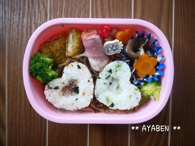 6月3日のお弁当