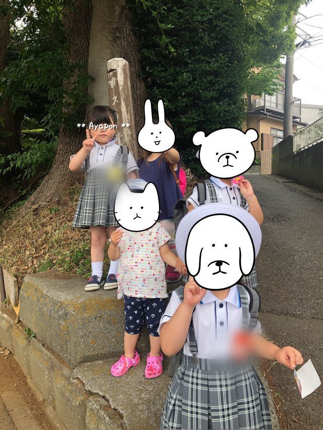 あや3歳